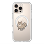 スリムプロテクションプレミアムケース with MagSafe［ オリジナル - CASEPLAYイヌ - pome ］