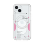 スリムプロテクションプレミアムケース with MagSafe［ オリジナル - チェキケース - ピンク ］