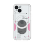 スリムプロテクションプレミアムケース with MagSafe［ オリジナル - チェキケース - ピンク ］