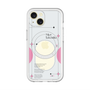 スリムプロテクションプレミアムケース with MagSafe［ オリジナル - チェキケース - ピンク ］