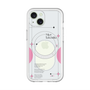 スリムプロテクションプレミアムケース with MagSafe［ オリジナル - チェキケース - ピンク ］