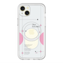 スリムプロテクションプレミアムケース with MagSafe［ オリジナル - チェキケース - ピンク ］