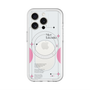 スリムプロテクションプレミアムケース with MagSafe［ オリジナル - チェキケース - ピンク ］