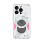 スリムプロテクションプレミアムケース with MagSafe［ オリジナル - チェキケース - ピンク ］