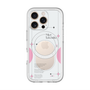 スリムプロテクションプレミアムケース with MagSafe［ オリジナル - チェキケース - ピンク ］