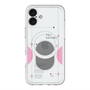 スリムプロテクションプレミアムケース with MagSafe［ オリジナル - チェキケース - ピンク ］