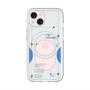 スリムプロテクションプレミアムケース with MagSafe［ オリジナル - チェキケース - ブルー ］
