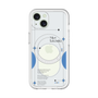 スリムプロテクションプレミアムケース with MagSafe［ オリジナル - チェキケース - ブルー ］