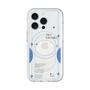 スリムプロテクションプレミアムケース with MagSafe［ オリジナル - チェキケース - ブルー ］