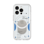 スリムプロテクションプレミアムケース with MagSafe［ オリジナル - チェキケース - ブルー ］