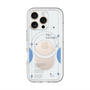 スリムプロテクションプレミアムケース with MagSafe［ オリジナル - チェキケース - ブルー ］