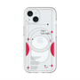 スリムプロテクションプレミアムケース with MagSafe［ オリジナル - チェキケース - レッド ］