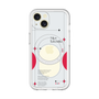 スリムプロテクションプレミアムケース with MagSafe［ オリジナル - チェキケース - レッド ］