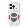 スリムプロテクションプレミアムケース with MagSafe［ オリジナル - チェキケース - レッド ］