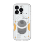 スリムプロテクションプレミアムケース with MagSafe［ オリジナル - チェキケース - オレンジ ］