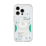 スリムプロテクションプレミアムケース with MagSafe［ オリジナル - チェキケース - グリーン ］