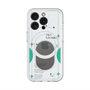 スリムプロテクションプレミアムケース with MagSafe［ オリジナル - チェキケース - グリーン ］
