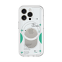 スリムプロテクションプレミアムケース with MagSafe［ オリジナル - チェキケース - グリーン ］