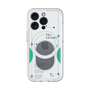 スリムプロテクションプレミアムケース with MagSafe［ オリジナル - チェキケース - グリーン ］