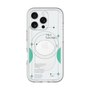 スリムプロテクションプレミアムケース with MagSafe［ オリジナル - チェキケース - グリーン ］