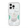 スリムプロテクションプレミアムケース with MagSafe［ オリジナル - チェキケース - グリーン ］