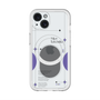 スリムプロテクションプレミアムケース with MagSafe［ オリジナル - チェキケース - パープル ］