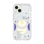 スリムプロテクションプレミアムケース with MagSafe［ オリジナル - チェキケース - パープル ］