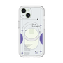 スリムプロテクションプレミアムケース with MagSafe［ オリジナル - チェキケース - パープル ］