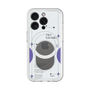 スリムプロテクションプレミアムケース with MagSafe［ オリジナル - チェキケース - パープル ］