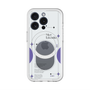 スリムプロテクションプレミアムケース with MagSafe［ オリジナル - チェキケース - パープル ］