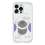スリムプロテクションプレミアムケース with MagSafe［ オリジナル - チェキケース - パープル ］
