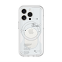 スリムプロテクションプレミアムケース with MagSafe［ オリジナル - チェキケース - ホワイト ］