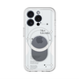 スリムプロテクションプレミアムケース with MagSafe［ オリジナル - チェキケース - ホワイト ］