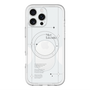 スリムプロテクションプレミアムケース with MagSafe［ オリジナル - チェキケース - ホワイト ］