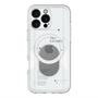 スリムプロテクションプレミアムケース with MagSafe［ オリジナル - チェキケース - ホワイト ］