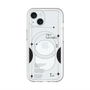 スリムプロテクションプレミアムケース with MagSafe［ オリジナル - チェキケース - ブラック ］