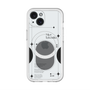 スリムプロテクションプレミアムケース with MagSafe［ オリジナル - チェキケース - ブラック ］
