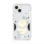 スリムプロテクションプレミアムケース with MagSafe［ オリジナル - チェキケース - ブラック ］