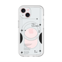 スリムプロテクションプレミアムケース with MagSafe［ オリジナル - チェキケース - ブラック ］