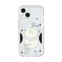 スリムプロテクションプレミアムケース with MagSafe［ オリジナル - チェキケース - ブラック ］