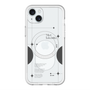 スリムプロテクションプレミアムケース with MagSafe［ オリジナル - チェキケース - ブラック ］