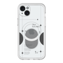 スリムプロテクションプレミアムケース with MagSafe［ オリジナル - チェキケース - ブラック ］