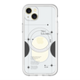 スリムプロテクションプレミアムケース with MagSafe［ オリジナル - チェキケース - ブラック ］