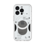 スリムプロテクションプレミアムケース with MagSafe［ オリジナル - チェキケース - ブラック ］