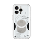 スリムプロテクションプレミアムケース with MagSafe［ オリジナル - チェキケース - ブラック ］