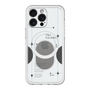 スリムプロテクションプレミアムケース with MagSafe［ オリジナル - チェキケース - ブラック ］
