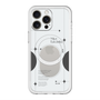 スリムプロテクションプレミアムケース with MagSafe［ オリジナル - チェキケース - ブラック ］