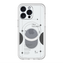 スリムプロテクションプレミアムケース with MagSafe［ オリジナル - チェキケース - ブラック ］