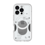 スリムプロテクションプレミアムケース with MagSafe［ オリジナル - チェキケース - ブラック ］