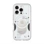 スリムプロテクションプレミアムケース with MagSafe［ オリジナル - チェキケース - ブラック ］